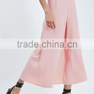 Palazzo Trousers Loose Pants thumbnail-3