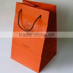 Luxury Paper Shopping Bag thumbnail-1