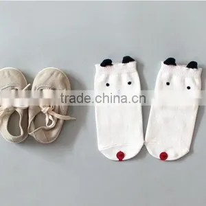 Wholesale High Quality Cute Baby Socks thumbnail-1