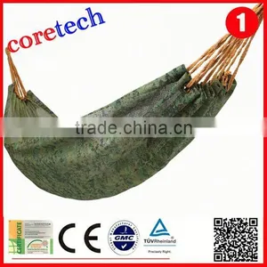 Durable Outdoor Hammock With Canopy Factory thumbnail-2