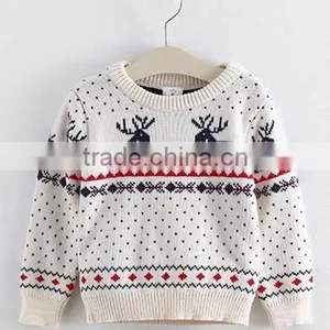 2017shantou Chenghai Best Price New Design Baby Sweater Design for Wholesale thumbnail-2