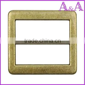 Factory Price 2016 New Fashion Metal Light Golden Adjustable Belt Buckle on Sale thumbnail-4