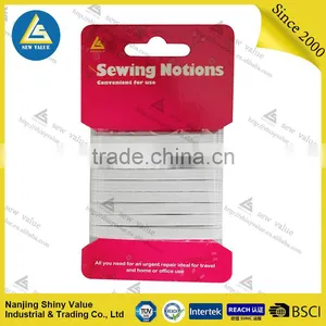 20mm/5mtr 71%polyester&29% Elastic Knitted Elastic for Sale thumbnail-2