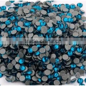 2058HF Ss20 Hot Sales and Best Quality Iron On Crystals Hotfix Rhinestones thumbnail-1