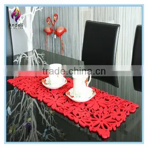Hot Selling Felt Restaurant Breakfast Dinning Table Mats thumbnail-4
