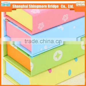 2017 China Cheap Wholesale High Standard Paper Writing Box for Student thumbnail-3