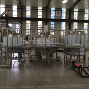 Micro Brewery Equipment With High Quality thumbnail-1