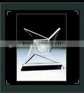 Windmill Shape Crystal Clock thumbnail-1