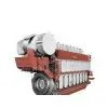 MaK M32C,2765-4320kWe Diesel Complete Engine,parts thumbnail-1