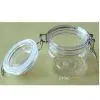 240g Square Saled Jar thumbnail-1