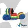 Beanbag Knitted/knitted Hacky Sack/sewing Kick Ball thumbnail-1