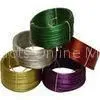 ASTM 304 PVC Coated Stainless Steel Wire Rope 6x19+FC For Food Industry thumbnail-1