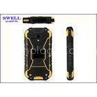 4.7 Inch Waterproof NFC Smartphones IP68 Wireless Charge Walkie Talkie X8 thumbnail-1