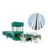 380V 3 Phase 60Hz 1000mm Coil Width Automated Forming Machine With PLC Controlling System thumbnail-1
