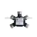 DC-2000MHZ 4 Way Resistive Power Divider & Splitter thumbnail-1