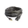 USB 2.0 Extension Active Repeater Cable 15m thumbnail-1