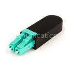 OM3 LC Fiber Optic Loopback for CATV Networks / Premise Networks thumbnail-1