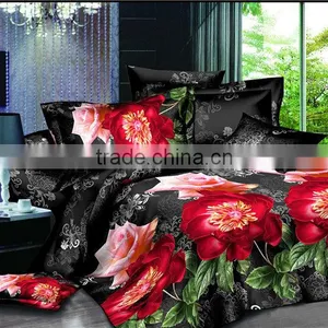 Home & Garden Bed Sheet 3D Bedding Set Comforter Sets thumbnail-3
