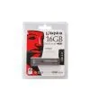 Datatraveler 16GB USB Flash Drive (USB2.0 Portable) thumbnail-1