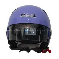 Open Face Helmet With Bluetooth--ECE/DOT Certification Approved thumbnail-2