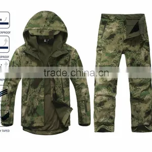 2016 Waterproof Multi Functional Camo Outdoor Hunting Wear thumbnail-1