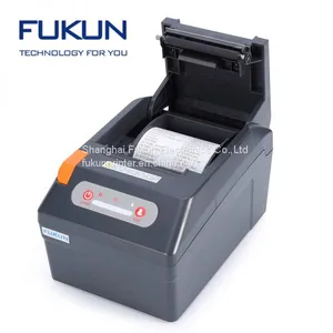 80mm Auto Cutter Bluetooth Kitchen POS Thermal Printer Alarm Device thumbnail-3