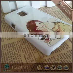 3D Cell Phone Case Prestigio Mobile Phone Case Sublimation S5 MINI Case for Cell Phone thumbnail-3