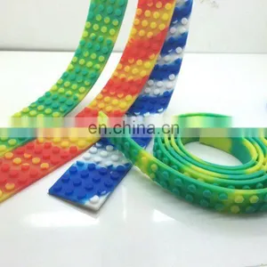 2017Nimunos Adhesive Loops/colorful Silicone Tape thumbnail-5