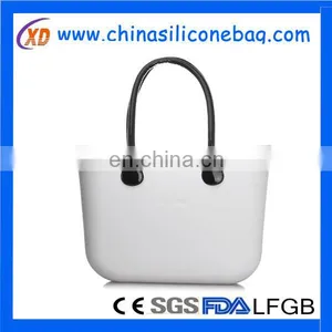 Surprise Silicone Bag for Teenagers Waterproof Shoulder Bag thumbnail-5