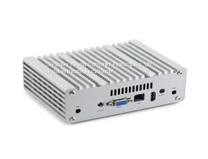Realan Aluminum Industrial Computer Host M1055-J1900-V3U thumbnail-3