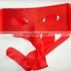 CG-PM060 Movie Zorro Eye Masks Red Mask thumbnail-1