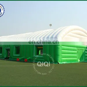 Commercial Inflatable Tents for Events Parties Heated Camping Tents QIQI Inflatable thumbnail-2