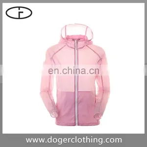 High Quality Ladies Summer Jackets Nylon thumbnail-1