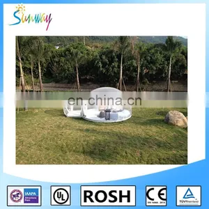 SUNWAY Inflatable Tent Inflatable Party Tent Inflatable Cube Marquee for Event thumbnail-6