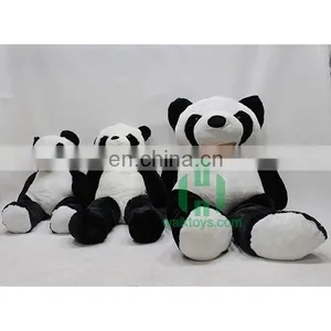 HI CE/ASTM/AZO Standard Valentines Day Gifts Giant Panda Plush Toy thumbnail-1