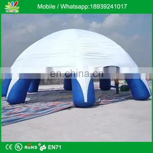 Large Outdoor Inflatable Tent Inflatable Dome Tent For Events thumbnail-1