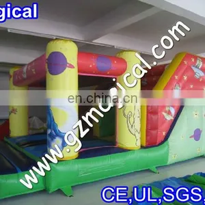 Inflatable Interesting Mini Toy/inflatable Slide Fun Game/ Inflatable Toy thumbnail-1