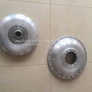 SHANTUI SD16 Torque Converter Parts Turbine Assy 16Y-11-20000 for Sale thumbnail-1