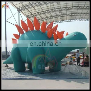 Inflatable Dinosaur Characteristic , Inflatable Dinosaur Cartoon , Inflatable Animal Cartoon thumbnail-1