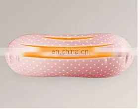 Custom Portable Folding Travel Pillow thumbnail-5