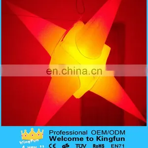 Pub/bar/outdoor Inflatable Led Star thumbnail-3