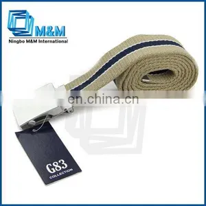 Canvas Belt With Metal Buckle Belt Buckle Machine thumbnail-1
