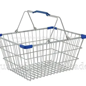Wire Hand Basket thumbnail-1