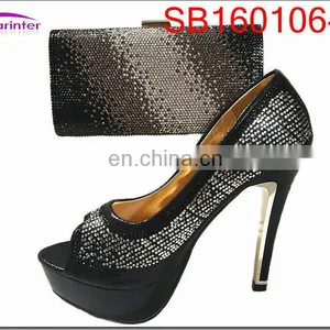 Italian Shoes and Bags to Match Shoes and Bags to Match Women Shoes Matching Bag thumbnail-3