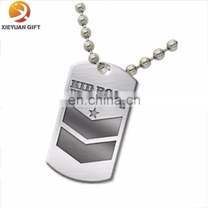 2014 Newest Metal Army Dog Tag thumbnail-1