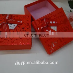 Newest Promotional Cheap Customized Chinese Red Paper Bags thumbnail-5