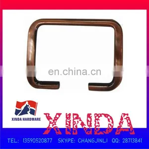 57 x 42mm Promotional Belt Buckle, Alloy, Plating Finish, Customized Designs and OEM Orders Welcomed thumbnail-1