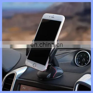 Mouse Design Phone Holder Universal Car Dashboard Cell Phone GPS Mount Holder Stand Cradle thumbnail-1