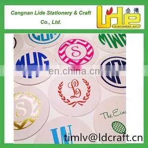 OEM Wholesaler Absorbent Paper Coasters, Cup Mat for Drink China Supplier thumbnail-1