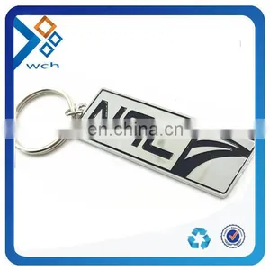 Custom Shape Keychain Metal Rhinestone Keychain thumbnail-1